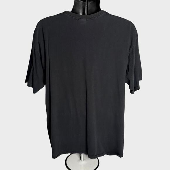 Obey The Misfits Fiend Club Skull Graphic Tee Black XL Punk Rock Band T-Shirt - Picture 2 of 11